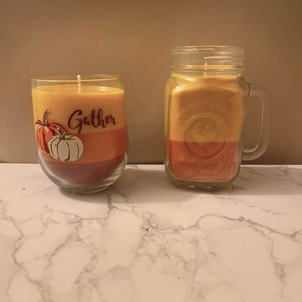CUSTOM HAND POURED SOY CANDLES *DO NOT BUY* ADD TO BUNDLE